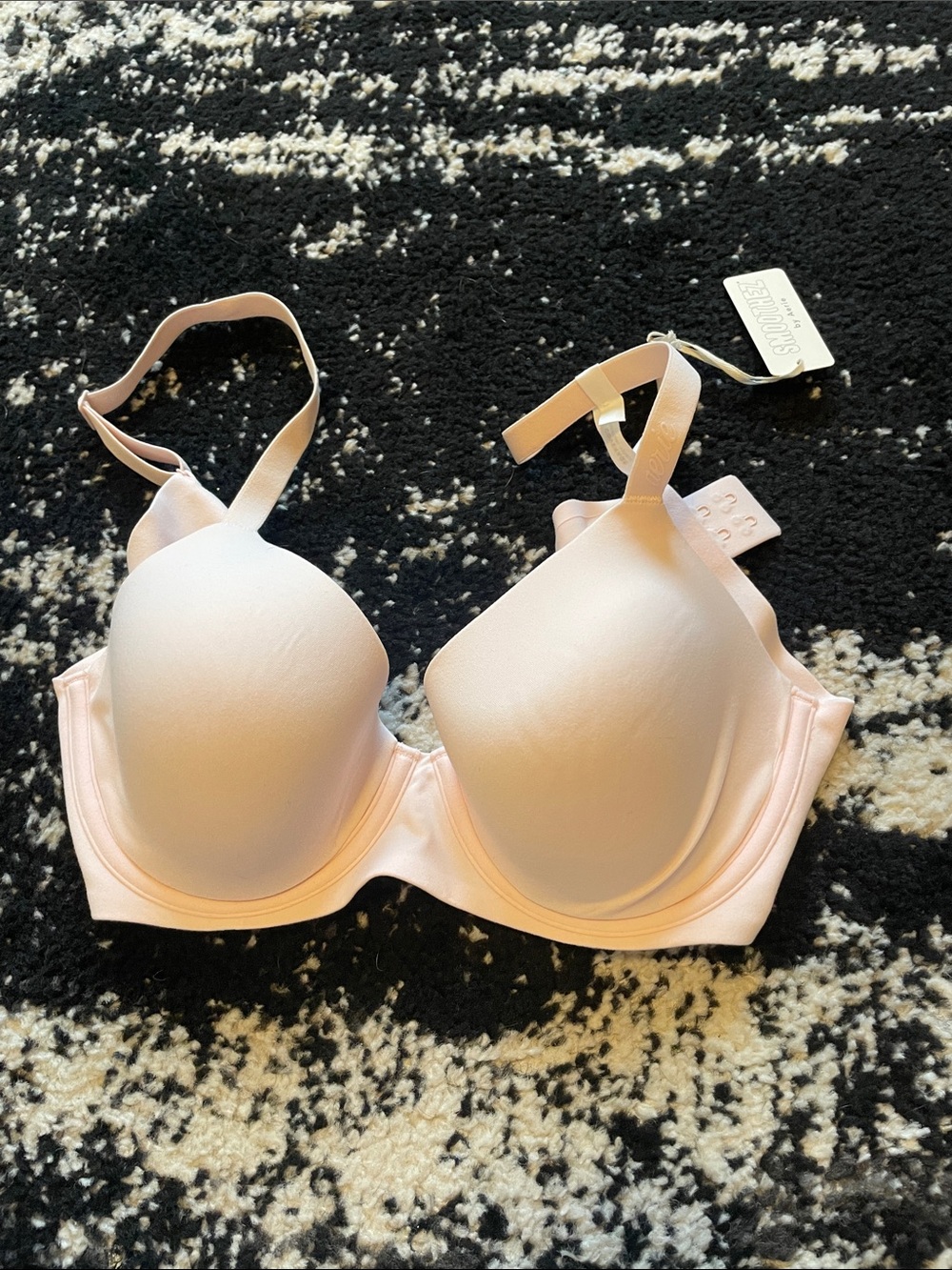 aerie Light Pink Molded T-Shirt Bra